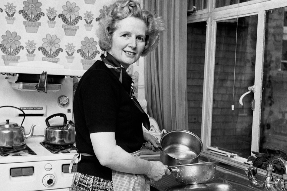 Krimi aus der Thatcher-Ära: Die Stärke der Schwachen
