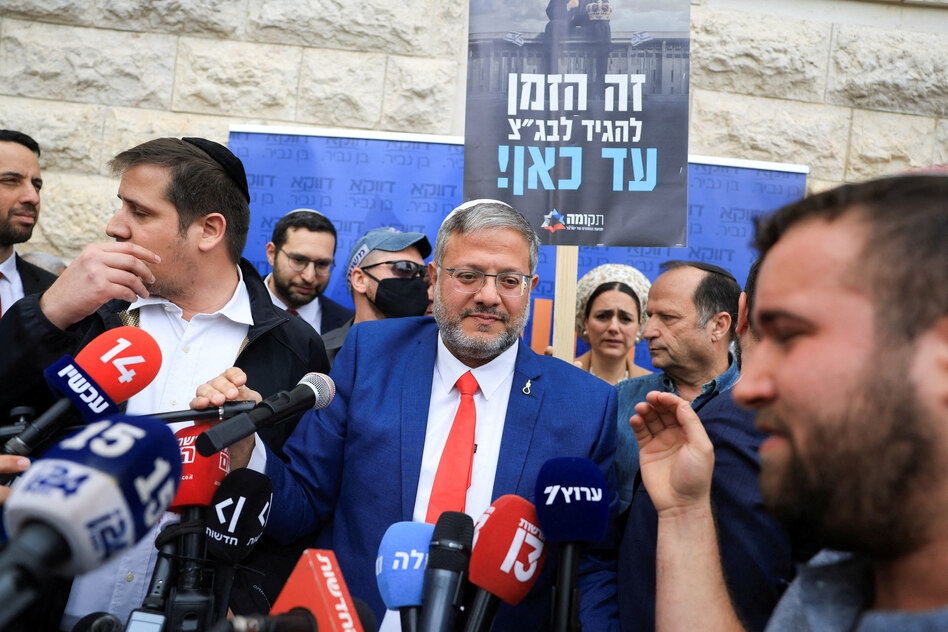 Nach Skandal-Video von Itamar Ben-Gvir: Frankreich untersagt Israels Sicherheitsminister Einreise