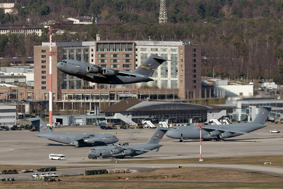 Nato-Truppen in Deutschland: Verschlusssache Truppenstärke