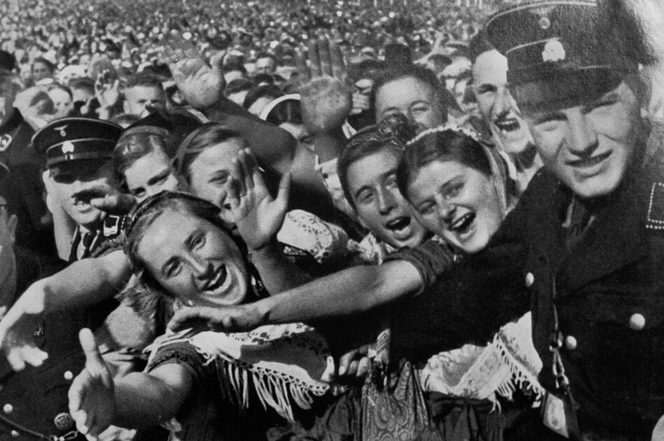 NSDAP-Datenbanken von Spiegel und Zeit: Die Nazi-Dateien sind hilfreich – und keine Gegenwartsflucht