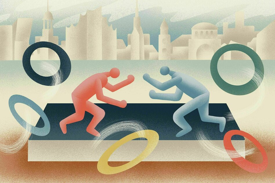Olympia-Referendum in Hamburg: Ringen um die Spiele