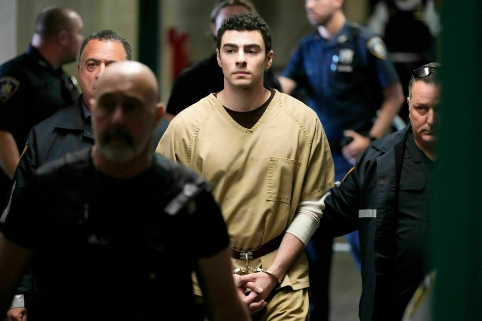 Podcast „This is America: Free Luigi“: Durch Mark und Bein