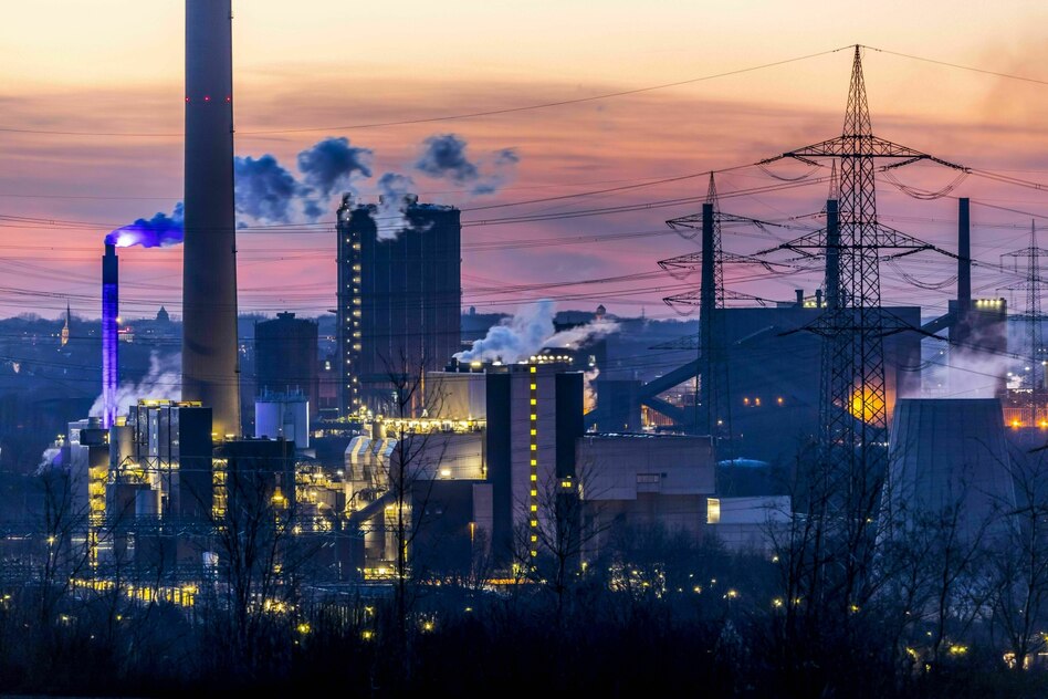 Potentes Treibhausgas: Methanverordnung droht, entkernt zu werden