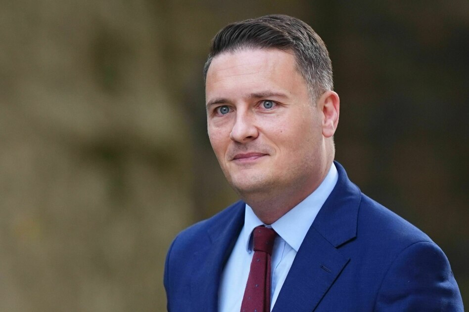 Regierungskrise in UK: Streeting macht den ersten Schritt