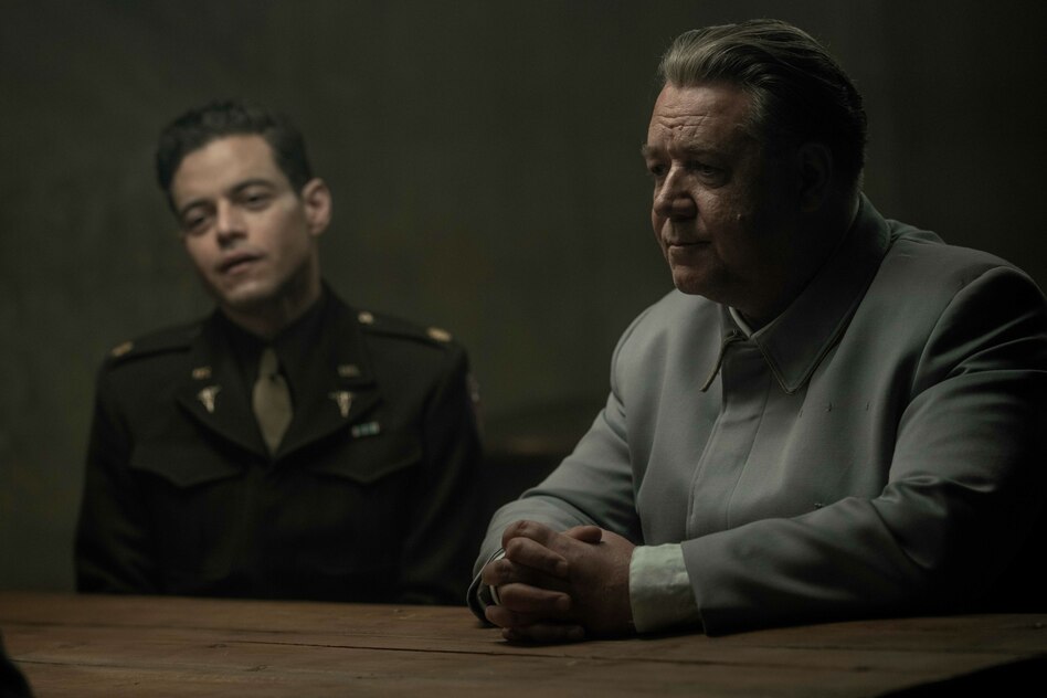 Spielfilm „Nürnberg“ im Kino: Im Angesicht des Bösen