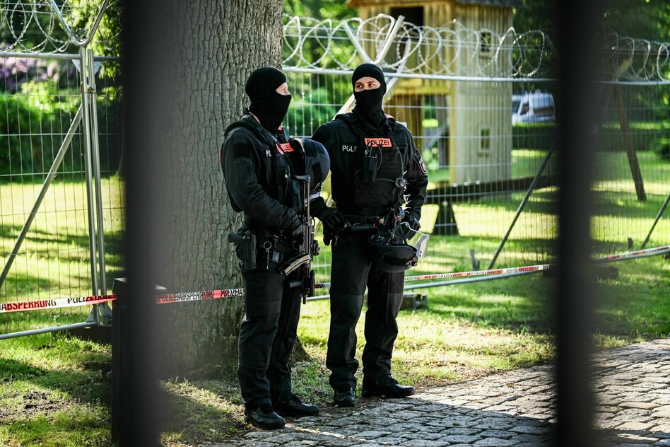 Staat, Klette und die Klimabewegung: Kartoffelbrei und Terrorismus