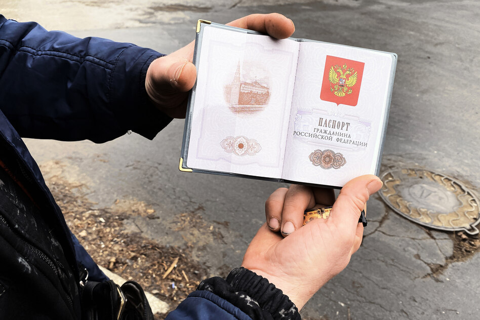 Transnistrien im Visier: Russisch wird man jetzt ganz schnell