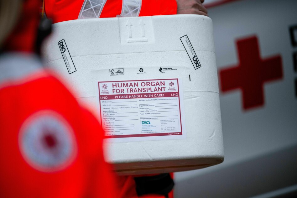 Zu wenig Organspenden: Parteiübergreifend für Widerspruchsregelung