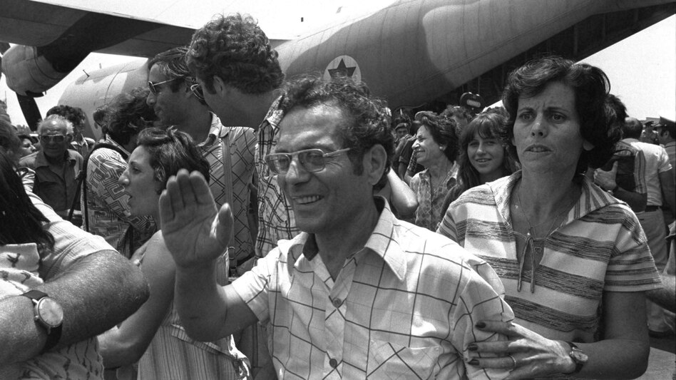 50 Jahre Entebbe-Geiselnahme: „Das Weltbild bekam damals erste Risse“