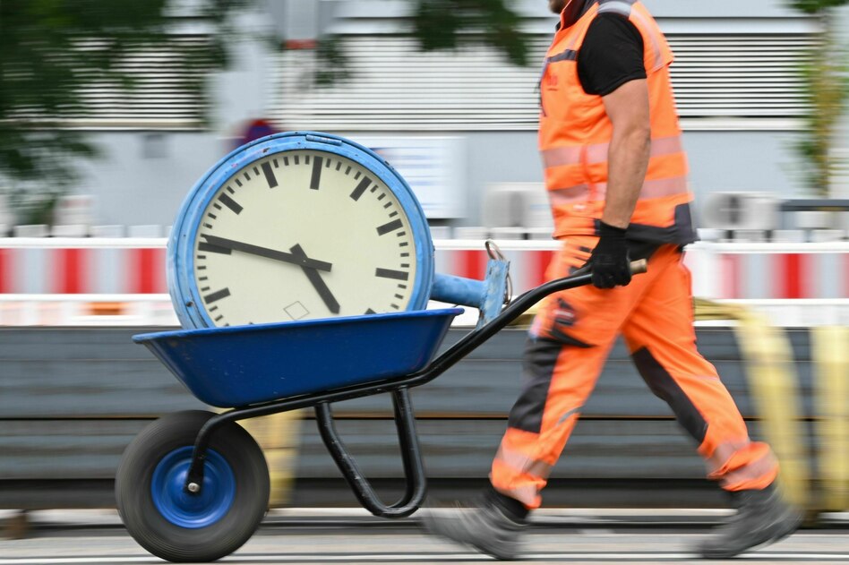 Änderungen am 8-Stunden-Tag: Die 60-Stunden-Woche wäre möglich
