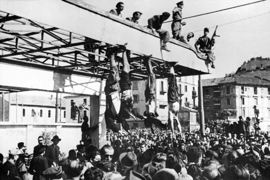 Antonio Scurati über Italiens Faschismus: „Der Duce war nur ein herrlicher Bluff“
