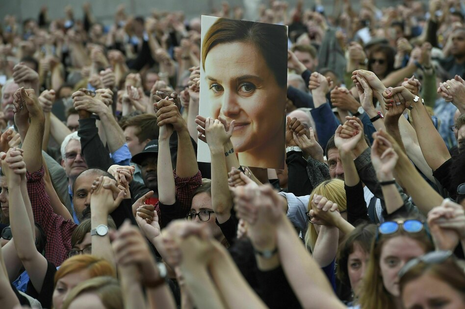 Brexit-Referendum und der Mord an Jo Cox: Den Lebenden zur Mahnung