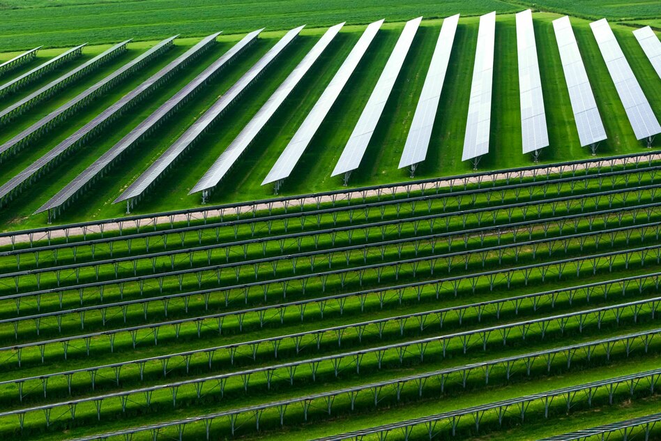 Deutsche Stromproduktion im Mai: So viel Solarstrom wie noch nie