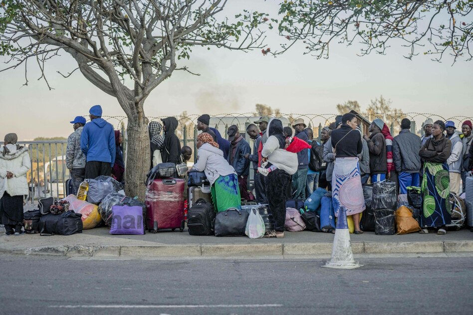Fremdenfeindlichkeit in Südafrika: Eine Schande für die einstige Regenbogennation