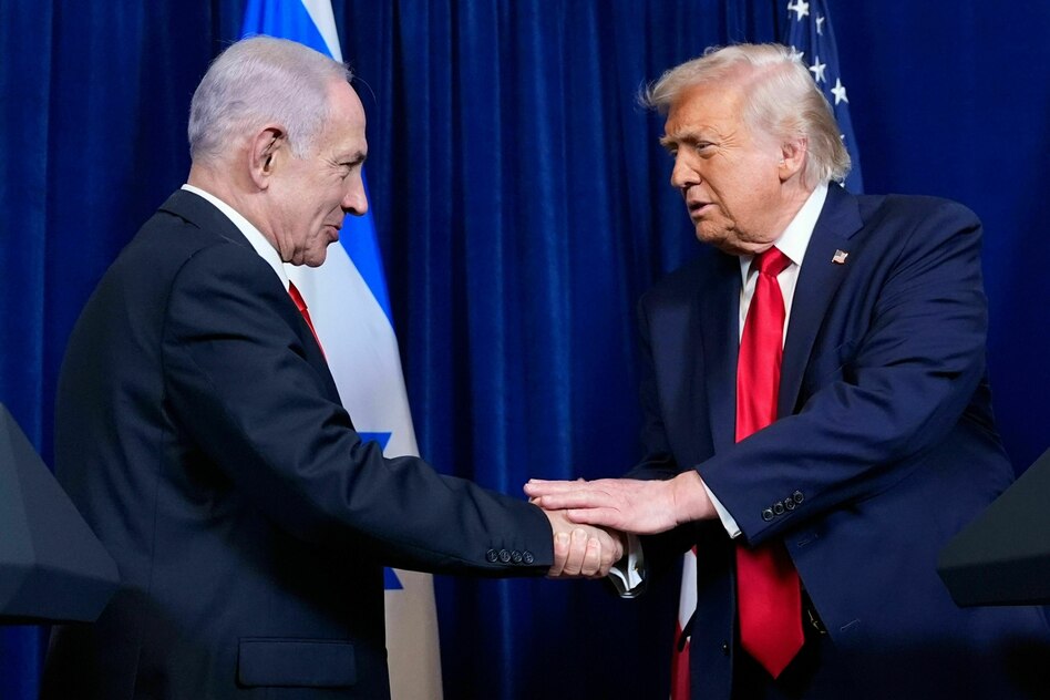 Israel und Donald Trump: Vom Bumerang getroffen