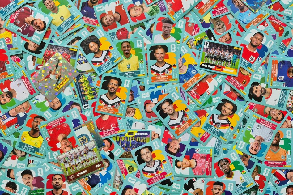 Kinder fragen, die taz antwortet: Wie teuer ist ein volles Panini-Album?