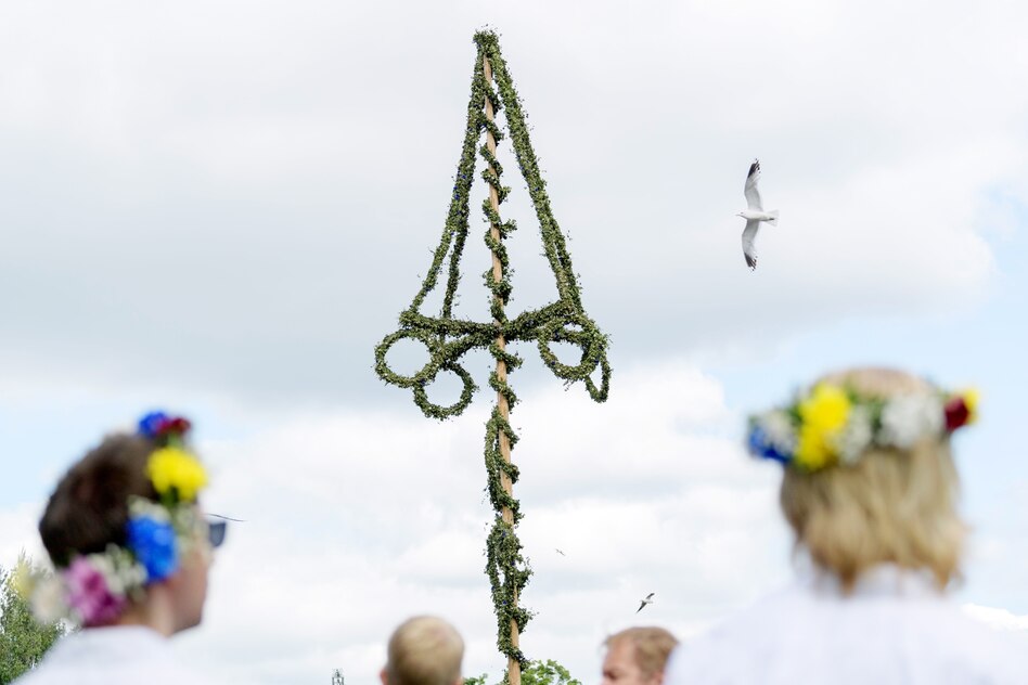 Midsommar in Schweden: Nicht so blutrünstig wie der Film