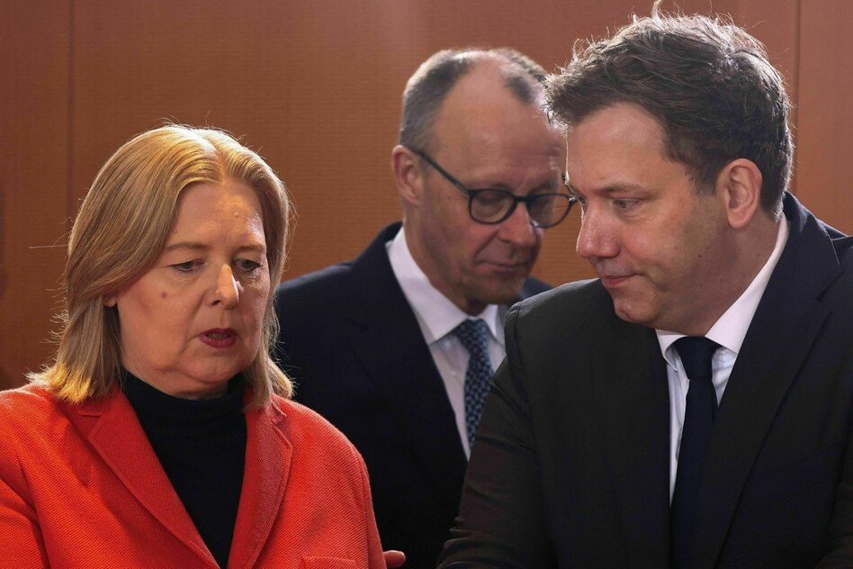 Treffen im Kanzleramt: Wir müssen reden