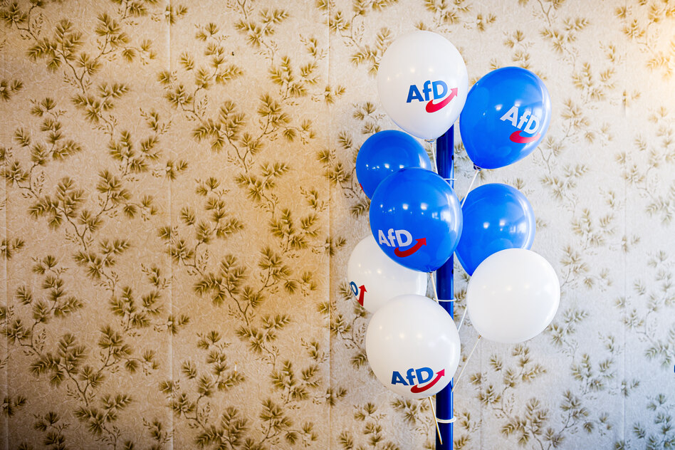 Verfassungsschutzbericht Niedersachsen: Junge Rechtsextreme jetzt noch unberechenbarer