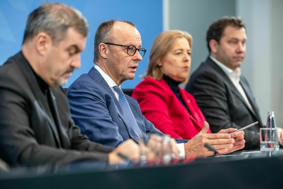 Vor dem Koalitionsausschuss: Die Quadratur der Einkommenssteuer