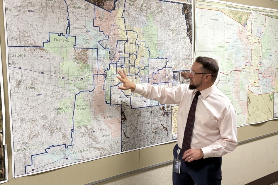 Vorwahlen in Arizona: Das Märchen von der verlorenen Präsidentschaftswahl
