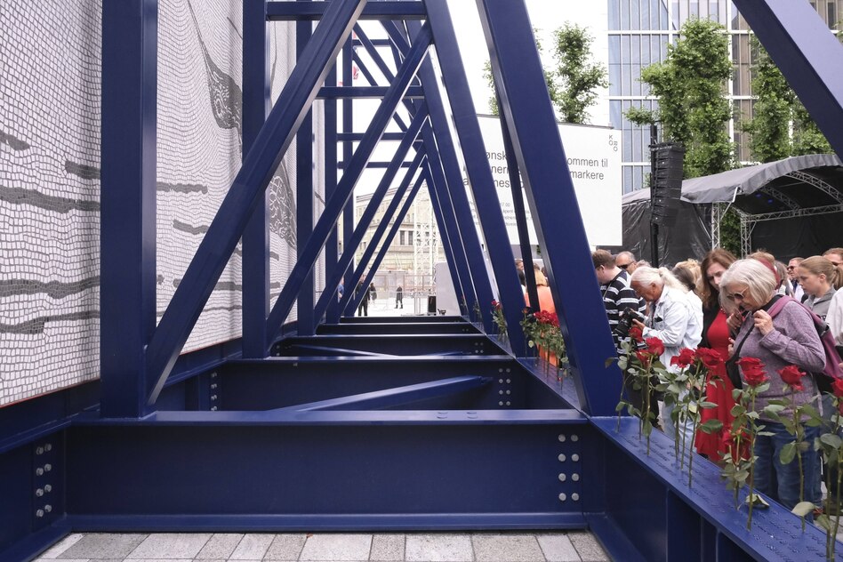15 Jahre Attentat auf Utøya: Wie Norwegen an das Trauma erinnert