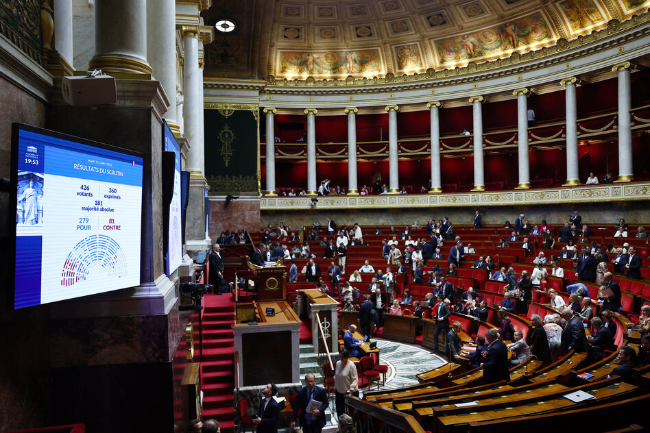 Als erstes EU-Land: Frankreich verbietet soziale Medien für unter 15-Jährige