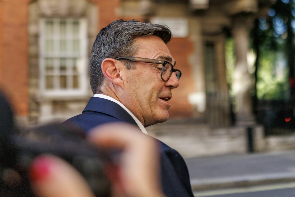 Andy Burnham, neuer Labour-Chef: Andy who?