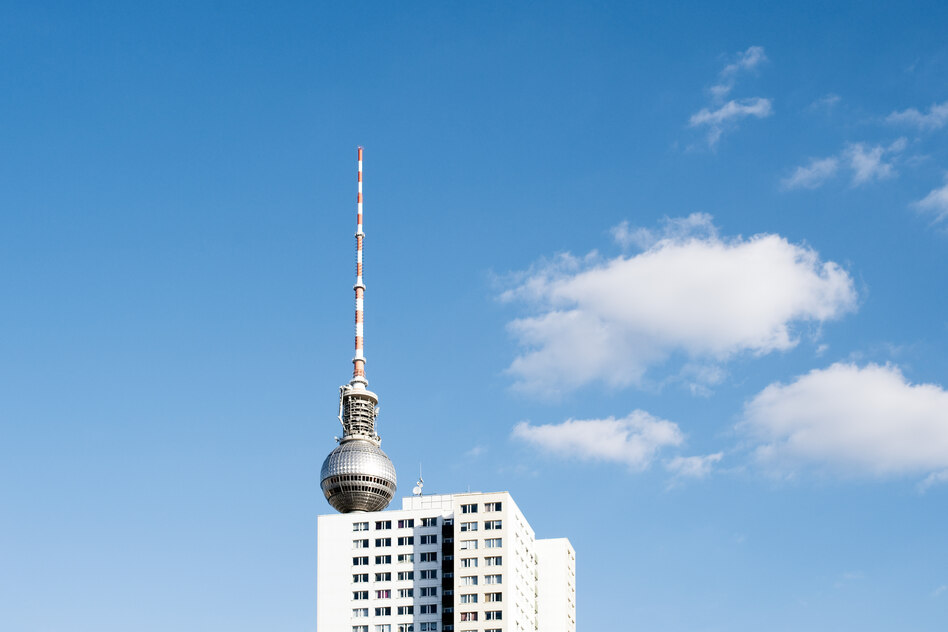 Berlin auf X: Projektionsfläche für Rechtsextreme