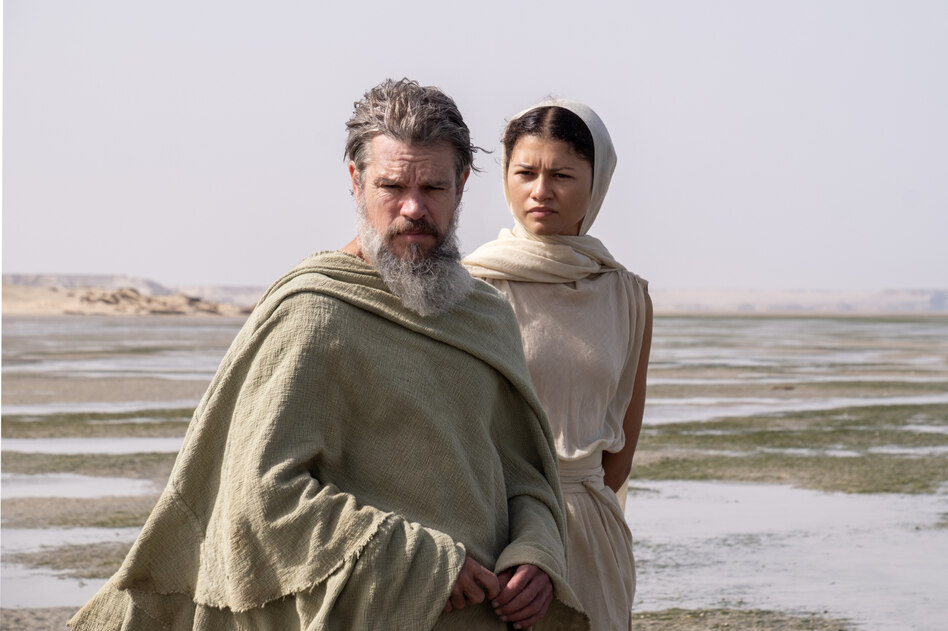 „Die Odyssee“ von Christopher Nolan: Der Krieg hat ihn gebrochen
