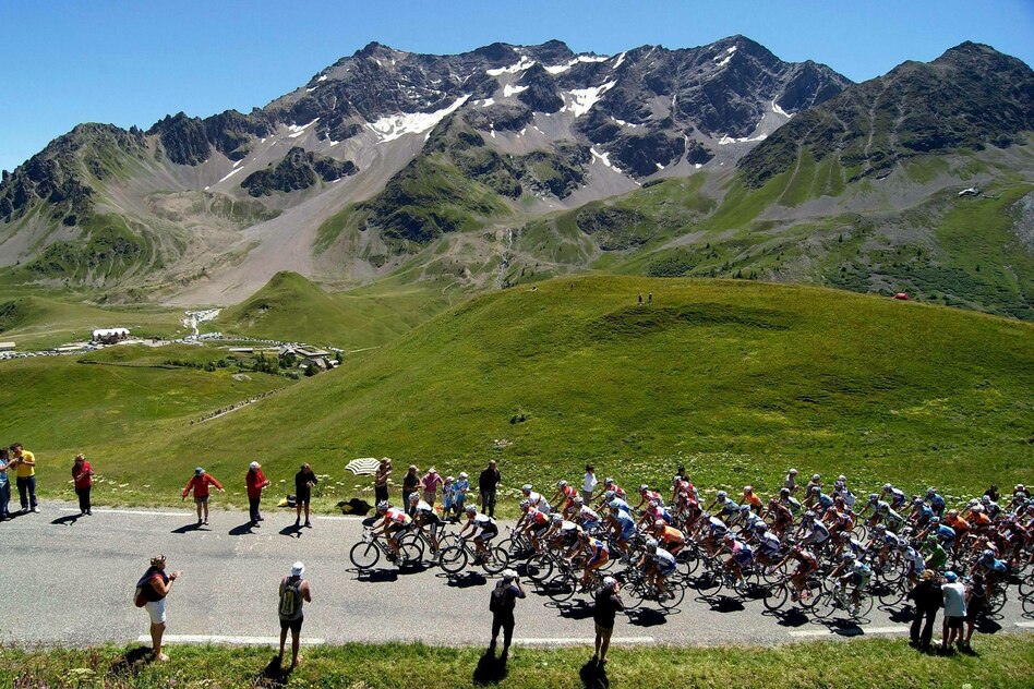 Frankreich-Rundfahrt der Radprofis: Der Mythos wird müde