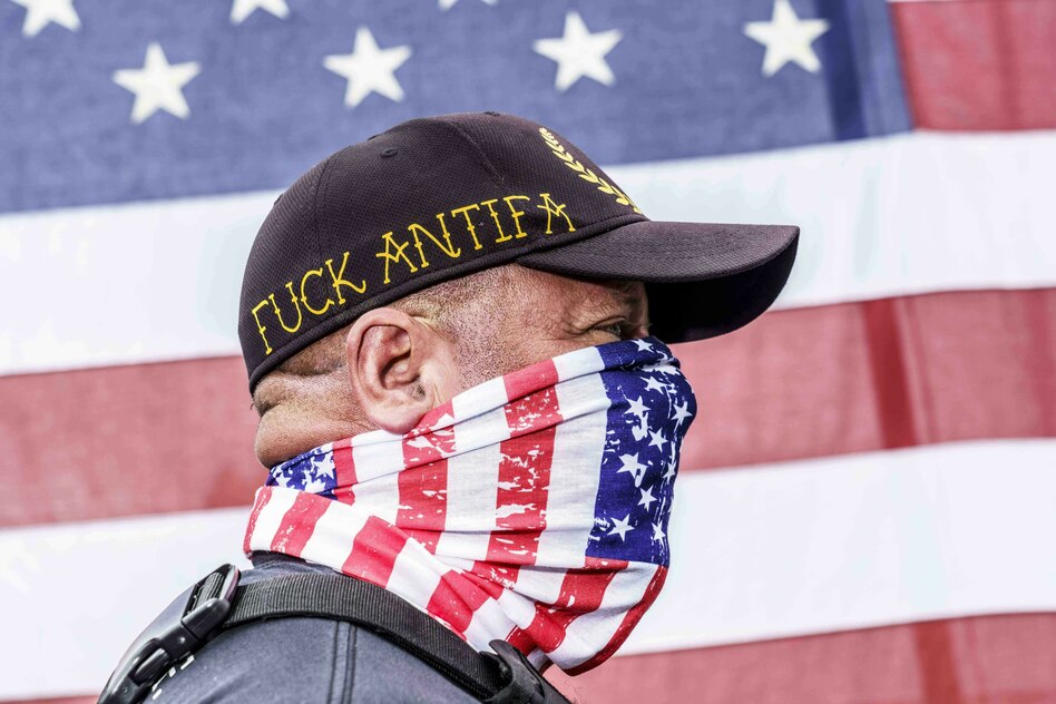 „Gipfel gegen Linksextremismus“: Mit Trump gegen die Antifa