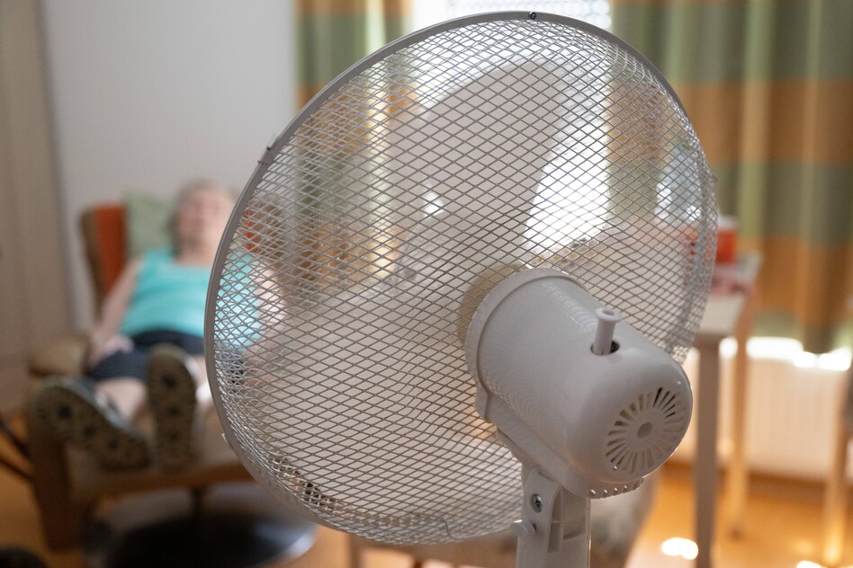 Hitzeschutz in Pflegeheimen: Guter Rat statt gute Tat