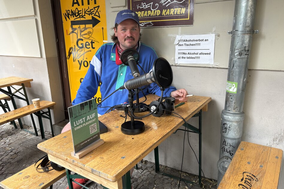 Im Podcast mit Fremden plaudern: Nette Leute gibt es überall, auch in Berlin