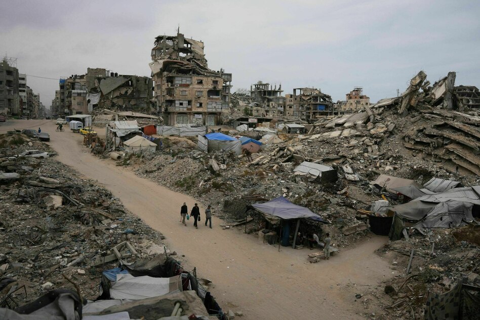 Nach Verlegung von Gaza-Veranstaltung: Ist die humanitäre Hilfe in Gaza neutral genug?