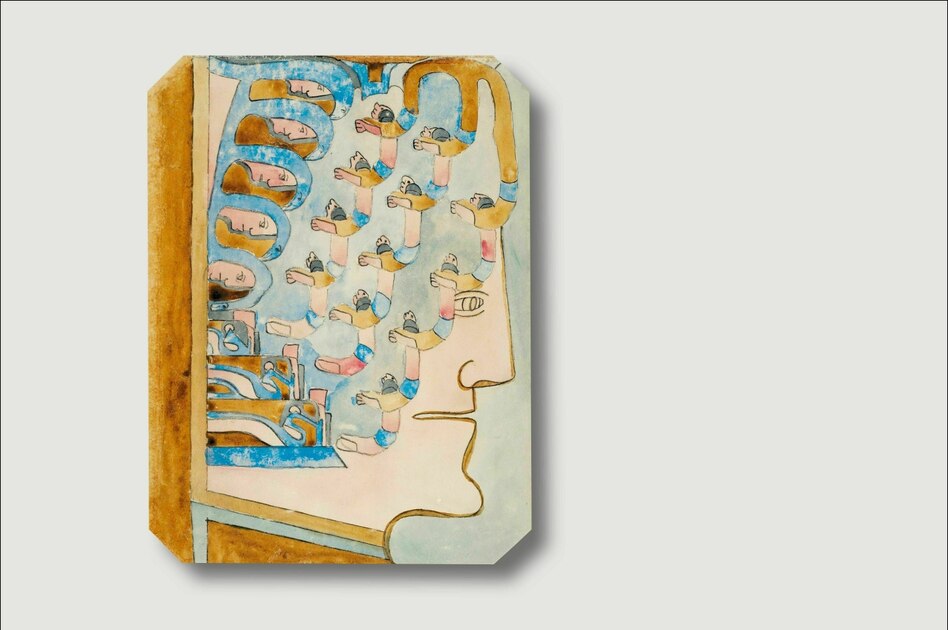 Psychische Krankheit: Eine Tour durch den Abgrund