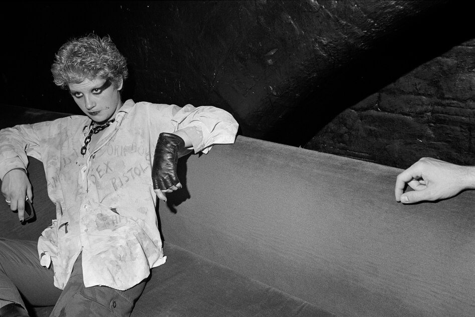 Punk-Ausstellung im dänischen Aarhus: Zwei Herzen, eine Radikalität