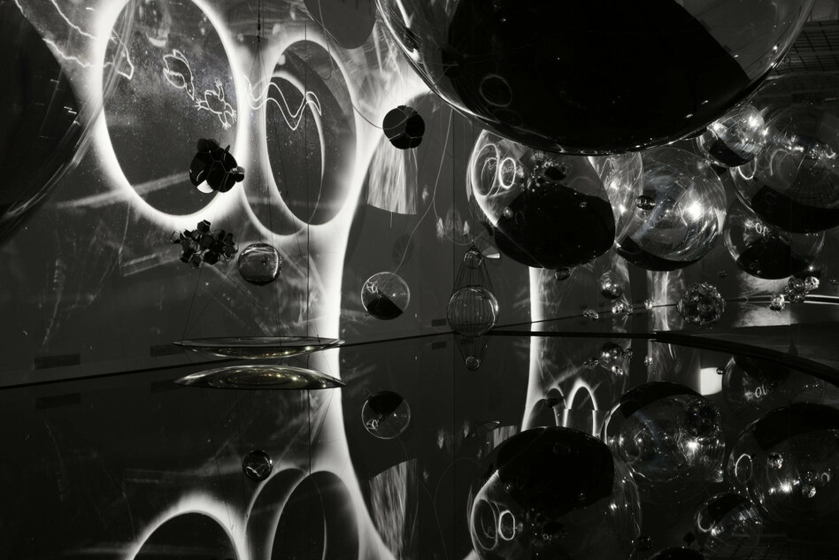 Tomás Saraceno über Natur und Kunst: „Ein Werk gemeinsam mit den Menschen“