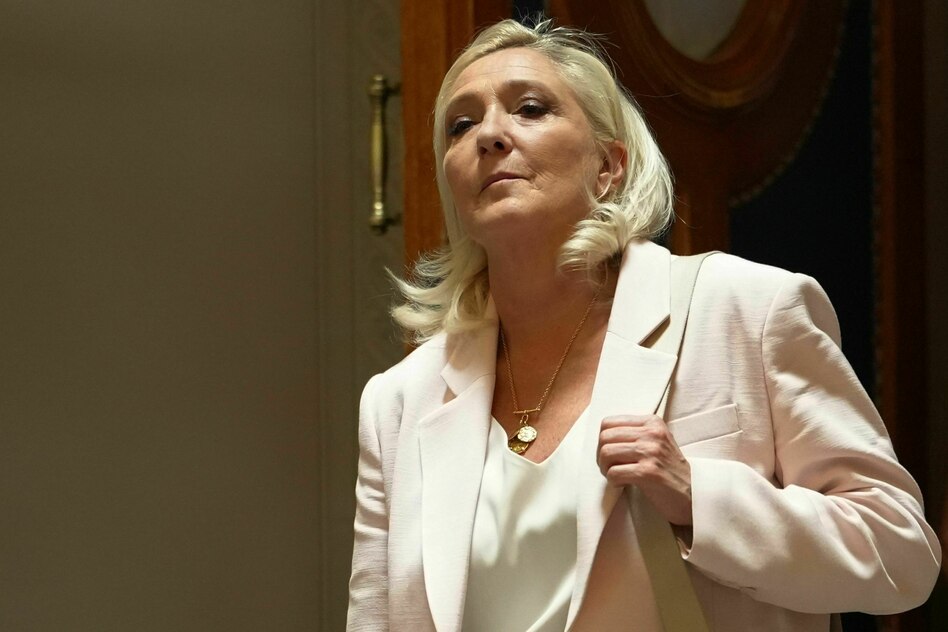 Urteil gegen Le Pen: Sie schert sich einen Pfifferling um Moral