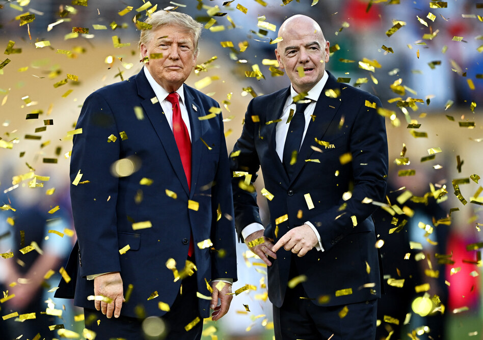 WM-Gastgeber gegen Infantino: Nächster Verband stellt sich gegen Fifa-Plan