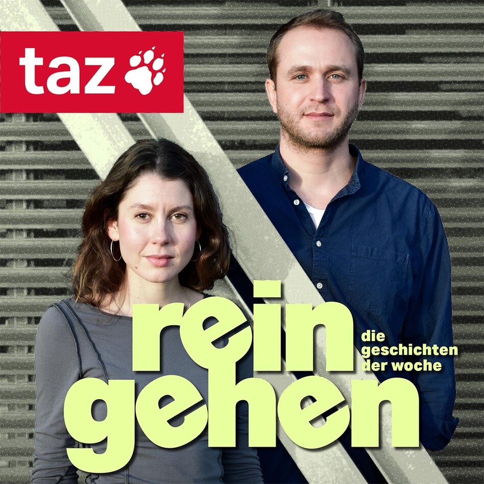 Wochentaz-Podcast: Das wird man ja wohl noch sagen dürfen
