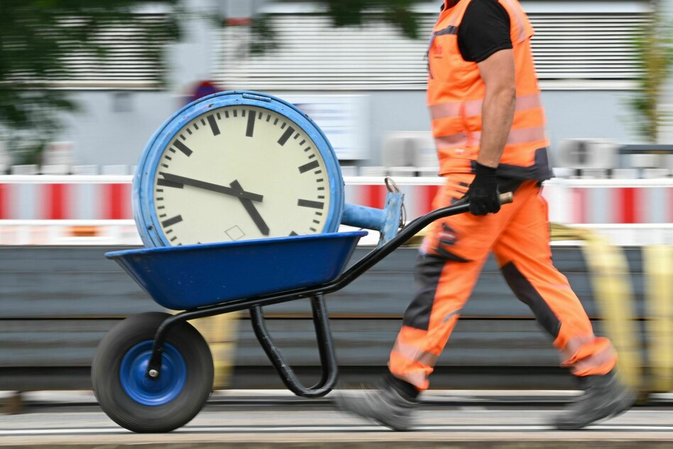 Zahlen des Statistischen Bundesamtes: Und wie die Deutschen ackern