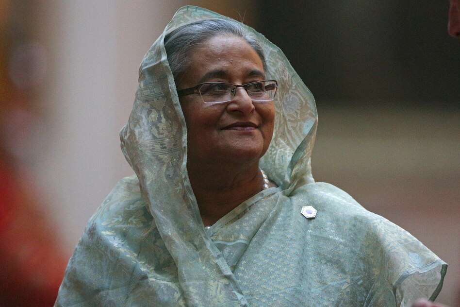 2 Jahre nach ihrem Sturz in Bangladesch: Die verhasste Regentin will zurück