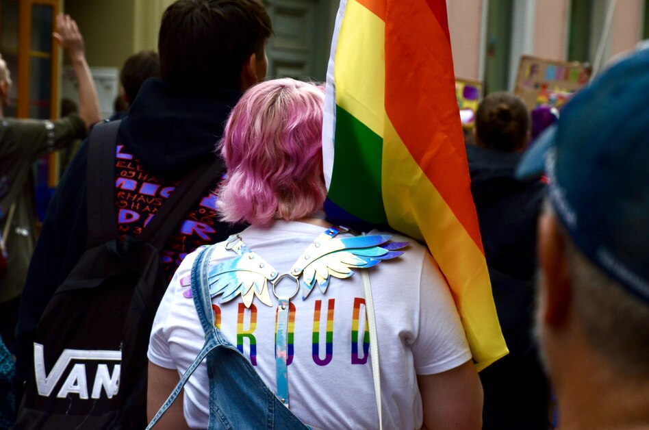 CSD in Sachsen-Anhalt: „Polizeipräsenz, weil man uns schützen muss“