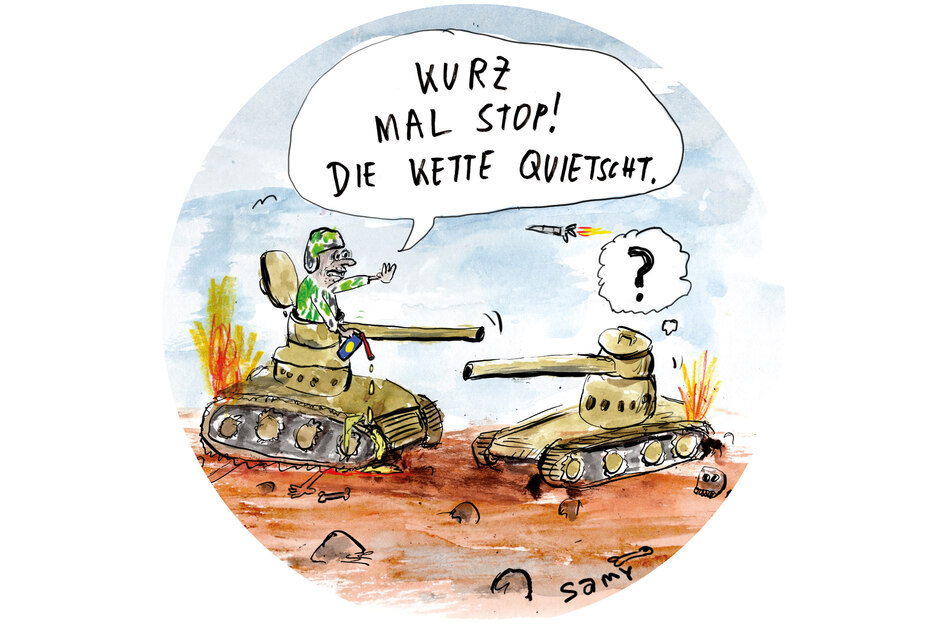 Die Wahrheit: Kampfschrei von ganz unten