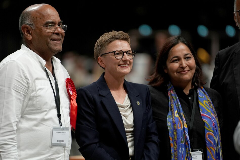 Nach Burnhams Abschied: Manchester bleibt in Labour-Hand