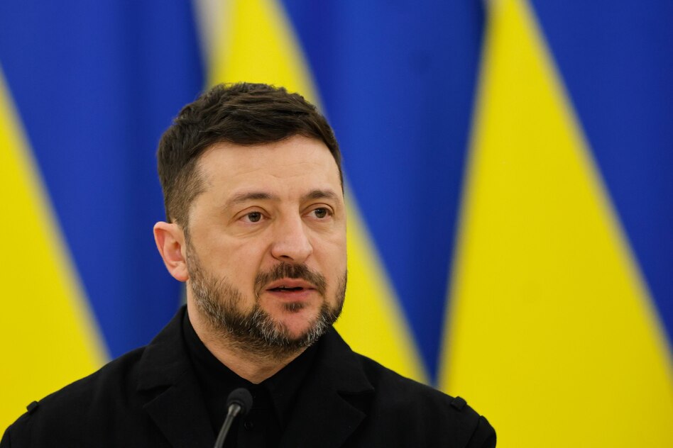 +++ Nachrichten im Ukraine-Krieg +++: Selenskyj legt USA neuen Friedensplan für die Ukraine vor