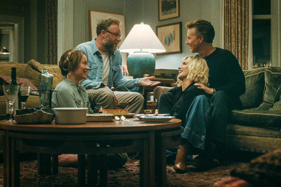 Olivia Wilde’s Kinofilm „The Invite“: Die Sehnsüchte des anderen