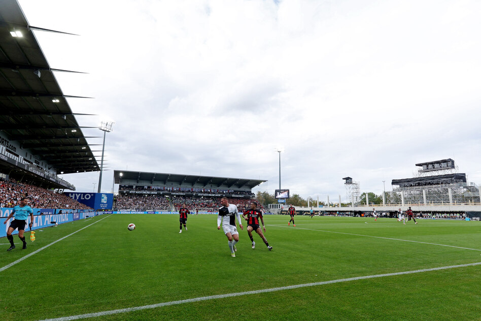 SV Elversberg: Weder Märchen noch Hoffenheim