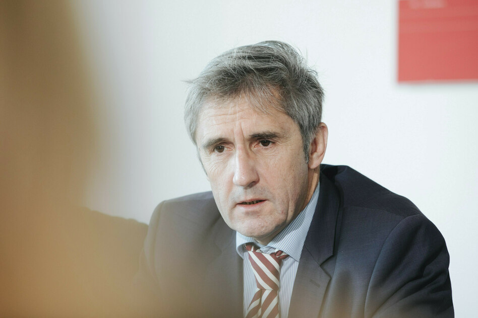 Theologe und Politiker Frank Richter: 70 in der Kirche wie 70.000 auf der Straße